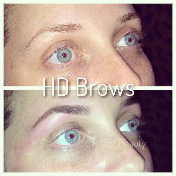 trendsbrowbar's tweet image. Vamp @hdbrows ❤️ #hdbrows #prostylist #herts #essex