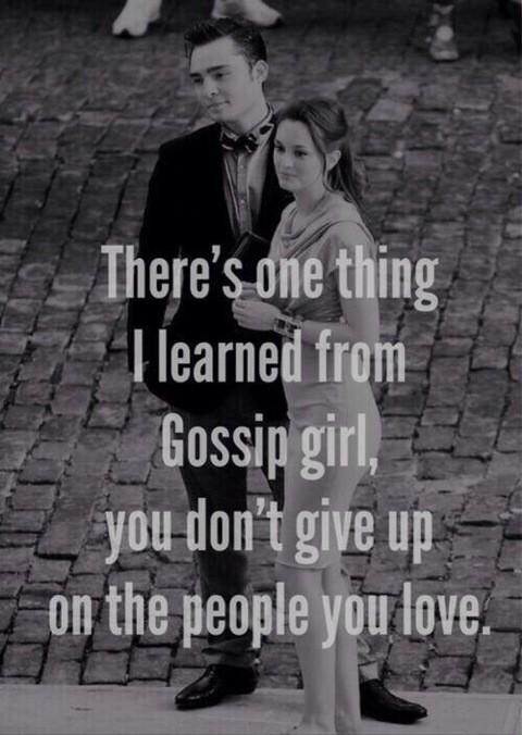 ltsChuck's tweet photo. You don't give up on the people you love http://t.co/xF8sXCOVvd