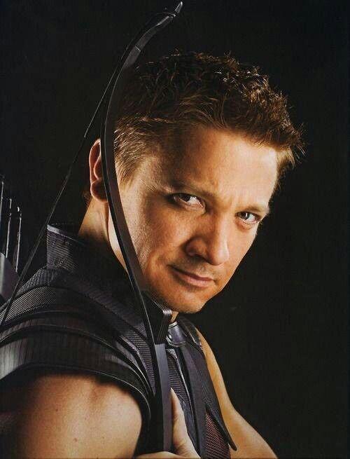 Clint Barton (@flyassmarksman)  Twitter