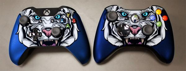 CControllerzz's tweet image. Due to high demand, we thought we would share @I_AM_WILDCAT new 360 controller as well! What do you think?