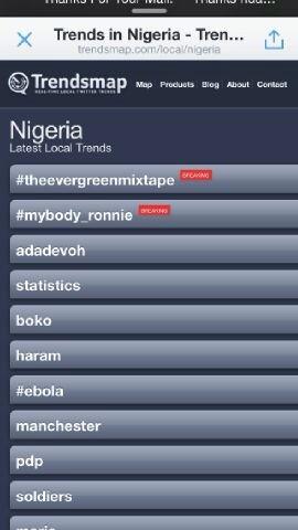 justeefanpage's tweet photo. @zwatt07 #Trending #UK #NIG @TekTunez Presents #TheEvergreenMixtape  @kendaawd
http://t.co/QD1mM8yoFt http://t.co/yd0ivyNoI4