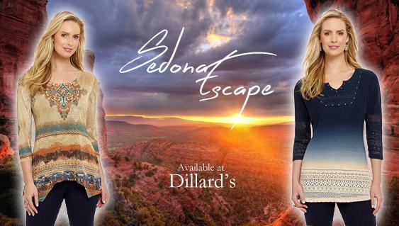 rebastyle's tweet image. Fall is right around the corner! The Sedona Escape collection is now available at @Dillards. bit.ly/SedonaEscapeRe…
