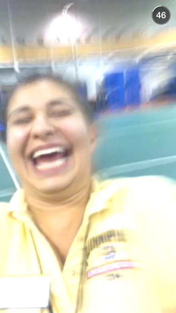 kickitin_parris's tweet photo. How I feel about fifth session right now! Slay #O2k14 slayyyy http://t.co/zYY7Vc7SWp
