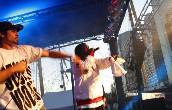 Happy Birthday to my teacha KRS One, if you are a fan of Beast 1333 you have him to thank! 