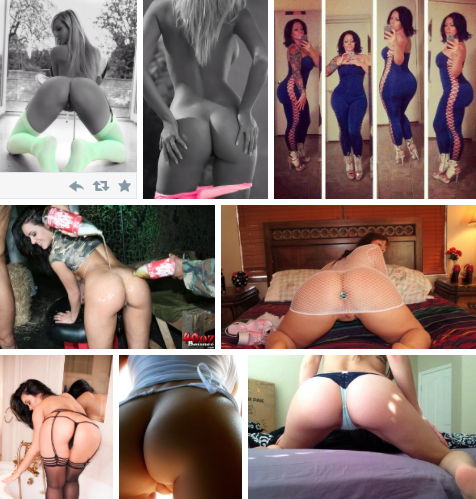 AssCollage's tweet photo. Mid-Day #AssCollage 
...You're welcome! #HumpDay! 
#Booty http://t.co/QVT6ozugUi