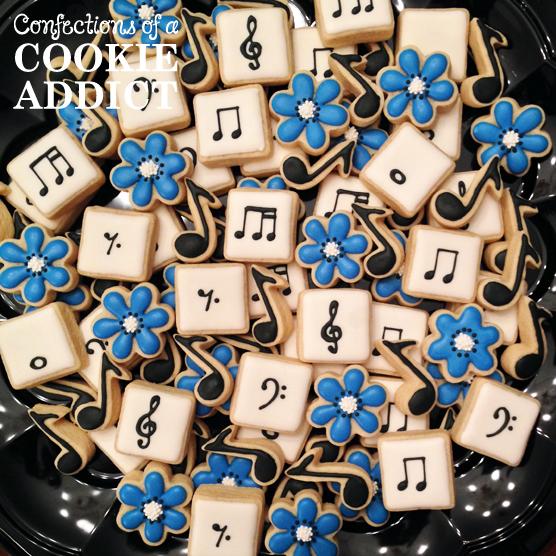 ACookieAddict's tweet photo. Music to your tummy! http://t.co/9ooKVVFyWA