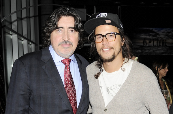 .<a href="/InterviewMag/">Interview Magazine</a> feature on #LoveIsStrange &amp; slideshow of the NYC Premiere party! bit.ly/XAKezd Opens Fri 8/22