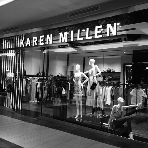JosefinaLosa's tweet image. Opening Karen Miller #london #secondlevel #plazalasamericas #fashion #toanotherlevel