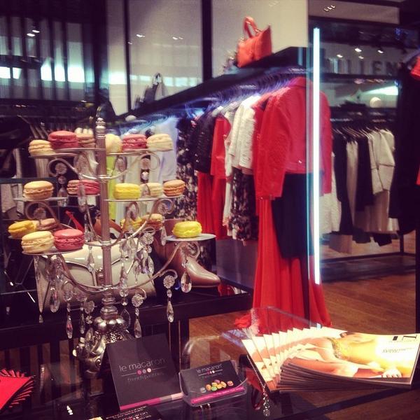 JosefinaLosa's tweet image. Karen Millen from London #now #open #secondlevel #plazalasamericas