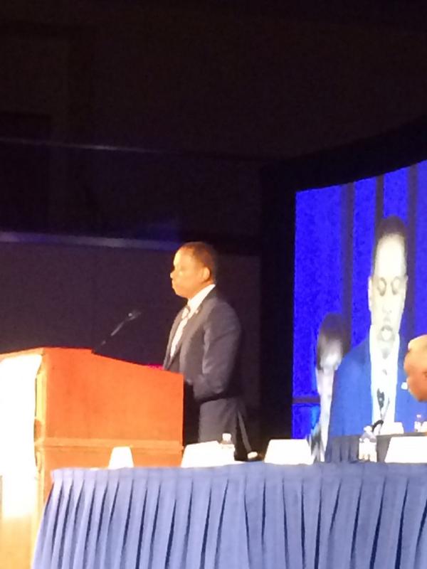 lindleydupree's tweet image. Juan Williams joins and praises Community Action at #communityaction50