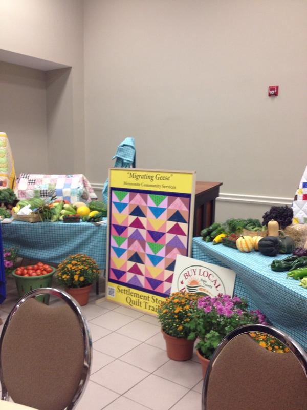 NadineGillAarts's tweet photo. It's official!  Great initiative by @ElginCounty @BuyLocalFresh ! http://t.co/zgDJy49OoT