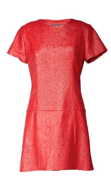 Delada_Lada's tweet photo. Red is a new Black. Delada AW14 is Available now at@wolfandbadger http://t.co/OKBoV8yUkg