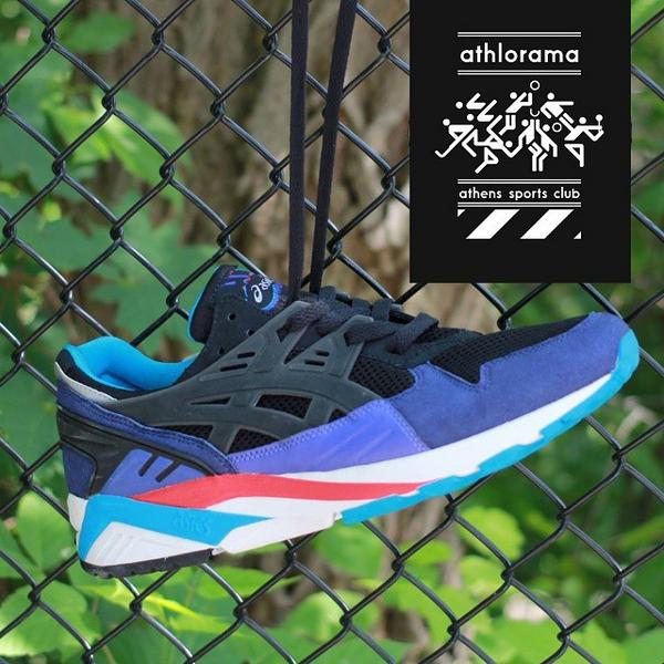 #NowAvailable : Asics Gel Kayano Trainer OG '14