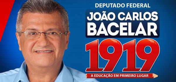DeputadoBacelar's tweet photo. A mudança começa pela educação! #Vote1919 http://t.co/fMEtz9dtTZ