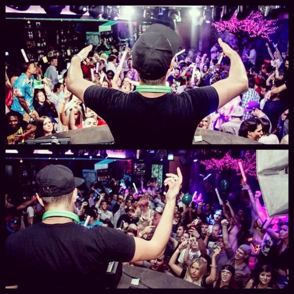 YoshDesigns's tweet photo. Last week was crazy w/ @Uberjakd! Who's ready for tomorrow with @WeAreSCNDL at @LUXXDallas ?? http://t.co/9fbOfYmXN9