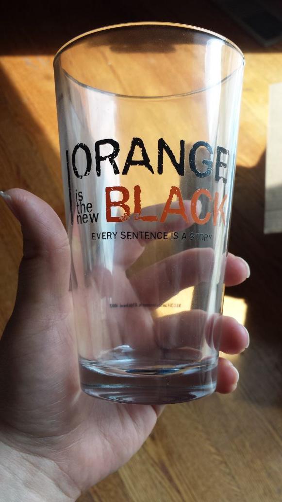 POPPKELL's tweet image. My amazing sister gave me this present! xD