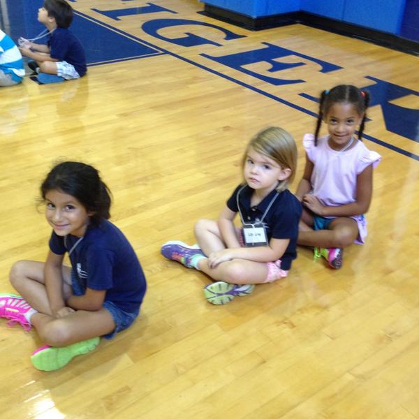 jhackercps's tweet image. Getting ready for a relay race