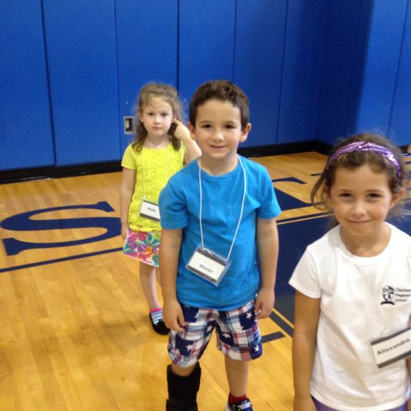 jhackercps's tweet image. All set to race