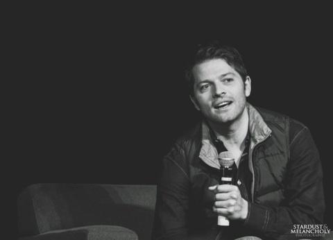 Happy Birthday Misha Collins!!  