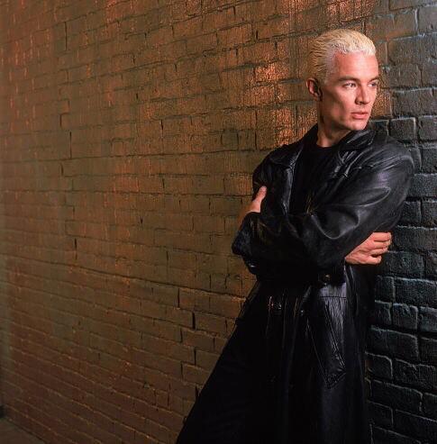 Happy birthday to our very own spike aka james marsters!  