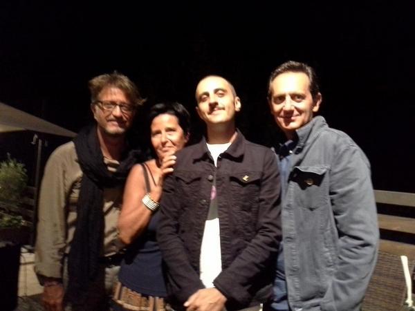 <a href="/grrrizzo/">Giuseppe Rizzo</a> <a href="/giuscutino/">Giuseppe Cutino</a> <a href="/christianrocca/">Christian Rocca</a> e Maria Anna di <a href="/CasaLettori/">Casa Lettori</a> 
<a href="/feltrinellied/">Feltrinelli Editore</a> 
<a href="/RaiLetteratura/">Rai Letteratura</a>