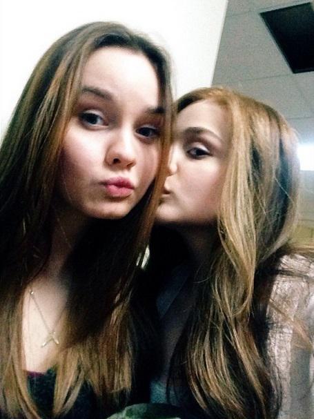 Happy Birthday Liana Liberato! 
