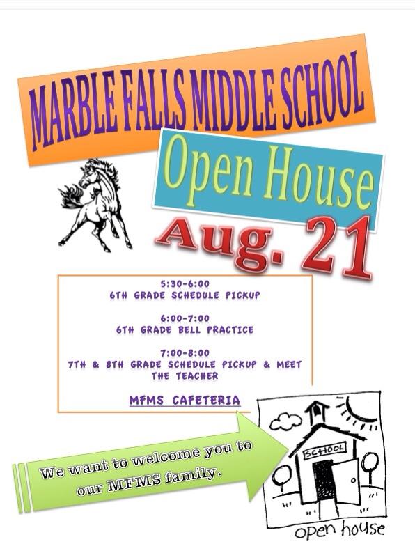 MFMStuCo's tweet photo. Hey MFMS students and parents! Please join us tomorrow for the MFMS Open House from 5:30-7pm. Hope to see you there! http://t.co/ehCTXQaCGZ