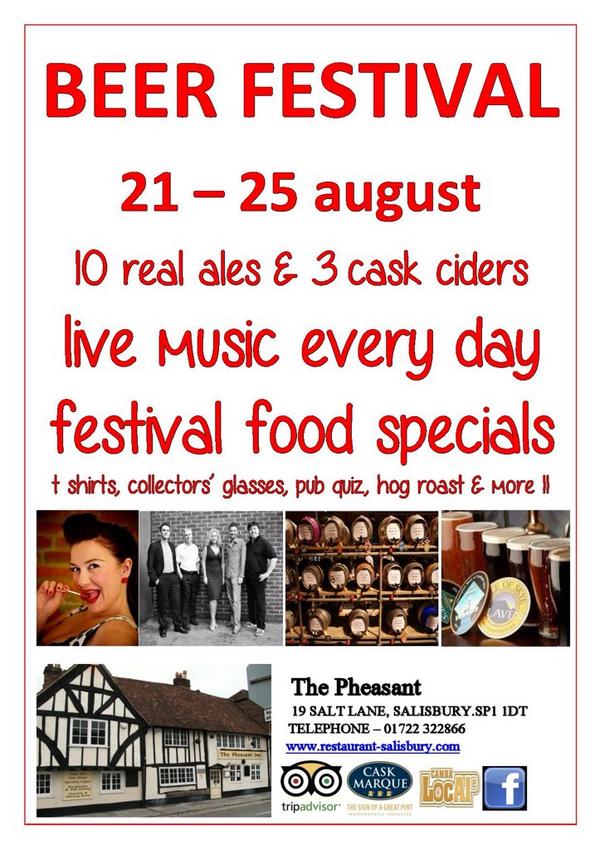 The Pheasant Inn, tweet media