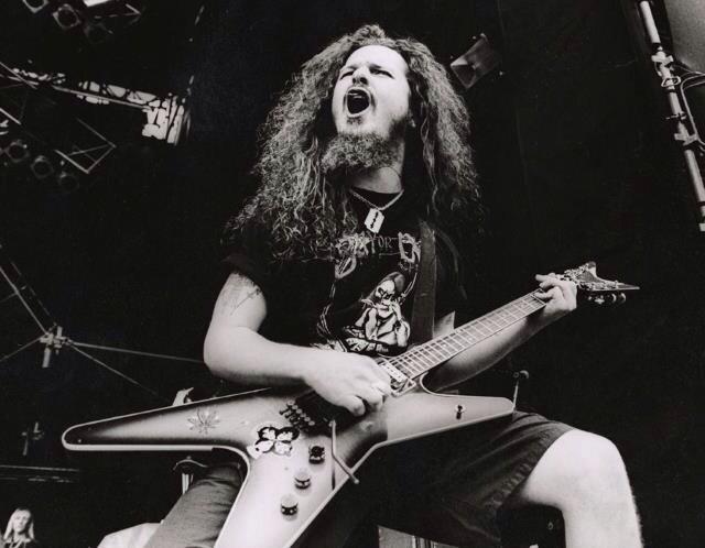 "He came to rock, and rocked like no other" Happy Birthday Dimebag Darrell 