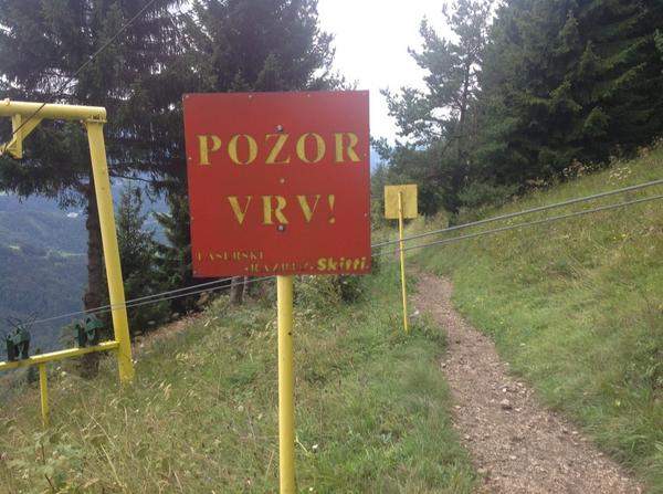pojmanimam's tweet image. #opozorilo