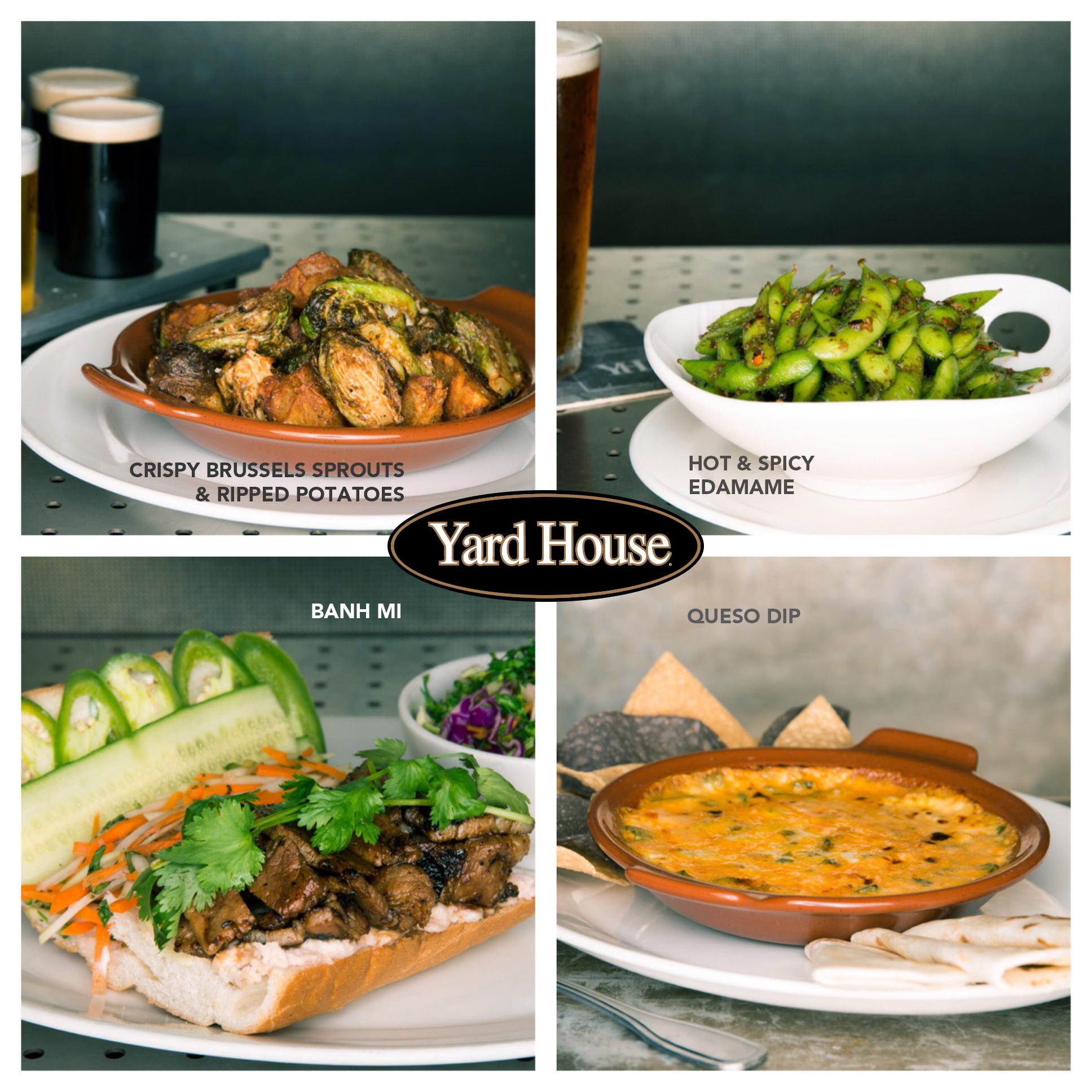 Yard House on X
