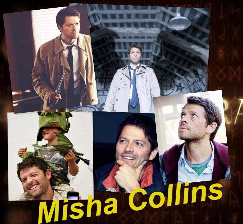  HAPPY  BIRTHDAY
THE BEST ANGEL!!!
 HAPPY BIRTHDAY
 MISHA COLLINS!!    