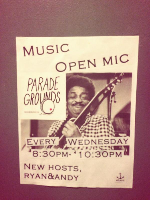 Songwriters Workshop Wednesdays <a href="/TheMonroPub/">The Monro Pub</a> 830-1030 #MusicOpenMic #brooklynopenmic #openmicbrooklyn #parkslope