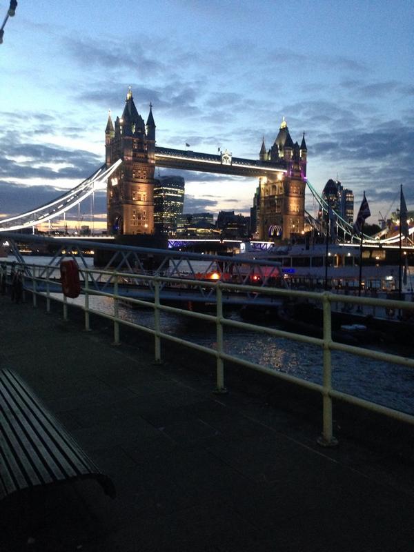 CLWain_EY's tweet photo. Lovely evening in London for the Ambassador Dinner. Thanks @EY_SchoolsUK team! #EY #Social http://t.co/QNKznOOzOX