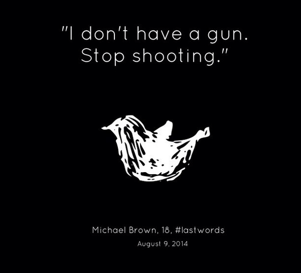 BuzzFeed's tweet photo. This woman’s project depicting gun violence victims’ last words is incredibly powerful
http://t.co/iM2uSR0ebf http://t.co/XfS5m11Gti