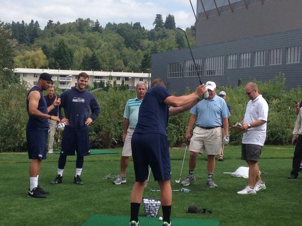 TPasterick's tweet photo. Balmer, Couples, Kearse, Hauschka, and Pasterick. The greats. http://t.co/UvfA7aE9x3