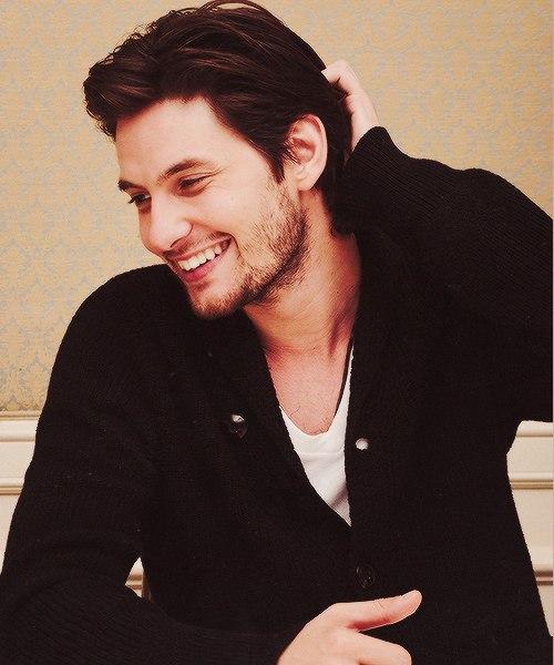 Happy 33rd birthday, Ben Barnes
 (    )  