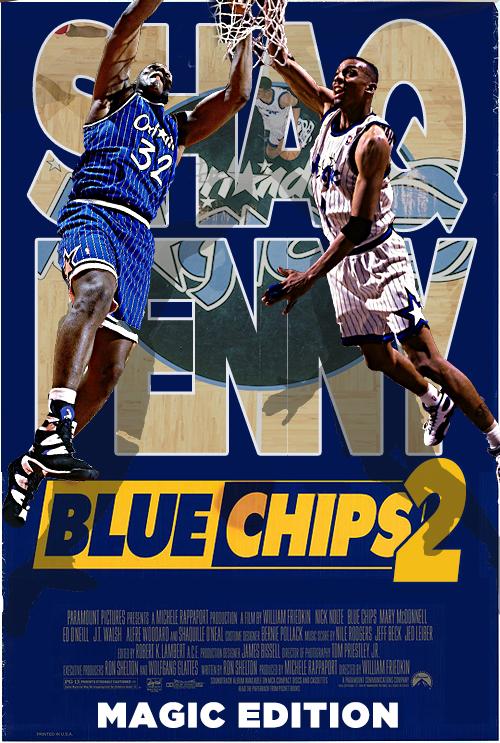 Blue Chips Movie