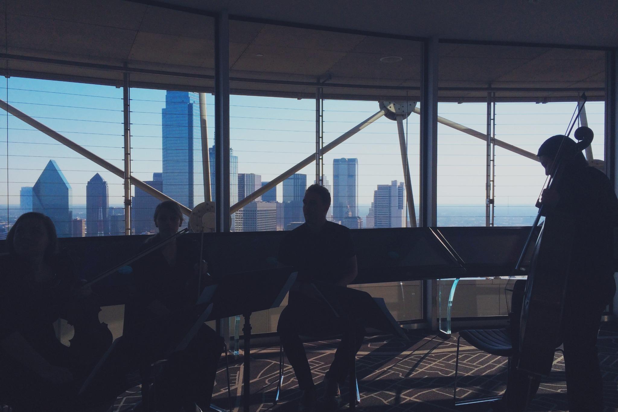 Reunion Tower (ReunionTower) Twitter
