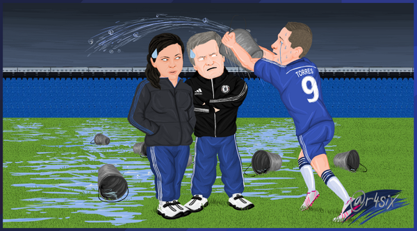 pulsopredict's tweet photo. Mientras tanto El Niño torres (via @r4six) http://t.co/JxhdSQD0Jf