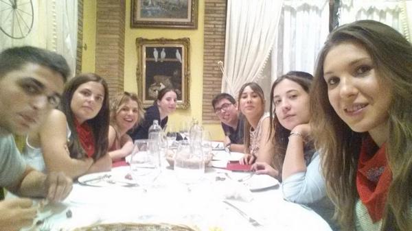 Despidiendo las fiestas como se merece!! 😉😉