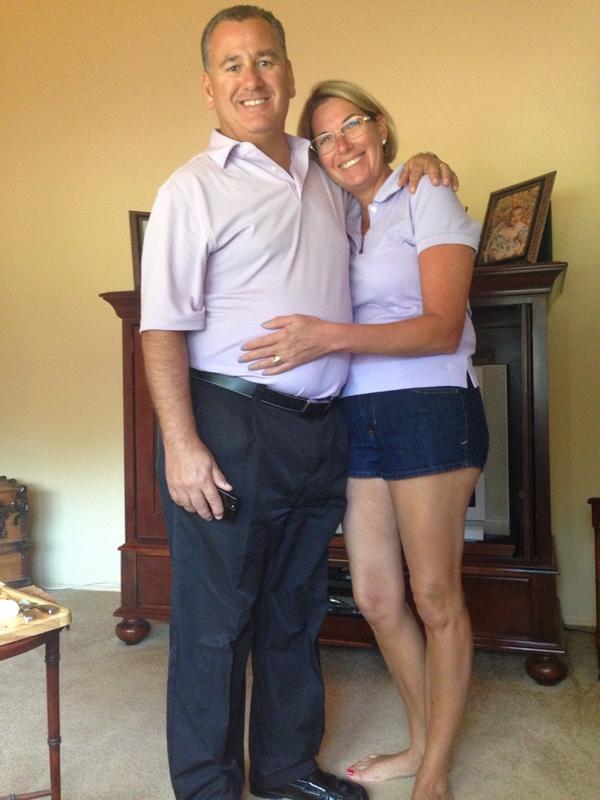 MelissaHDePalo's tweet photo. 27 years later and they still match #gointoprom? #socutesocute http://t.co/bukBZ08rOW