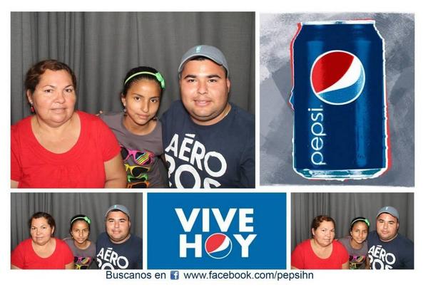 #vivehoyiheart #Pepsi