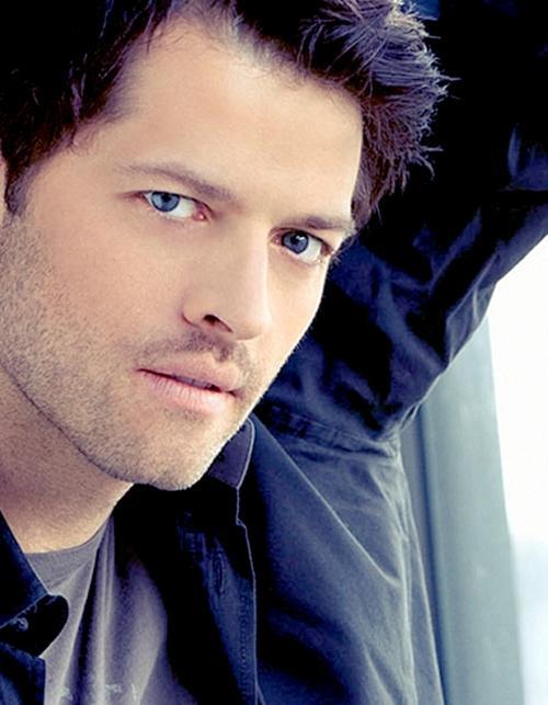 Happy birthday Misha Collins, you beautiful angel :) 