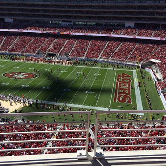 Report: 49ers new Levi's Stadium is causing problems for airline pilots -  