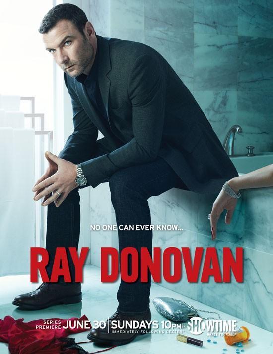 MegaMicroHD's tweet image. FALTAN 7 Dias! En una semana tendremos de vuelta a Ray, doblados en Español.  27 Agosto Temporada 2 Ray Donovan