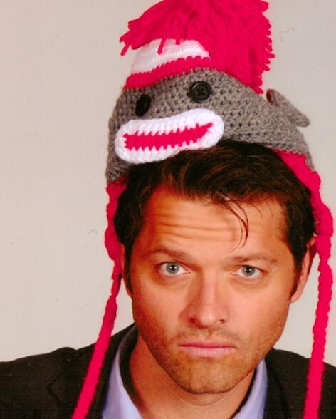 Happy Birthday Misha Collins 