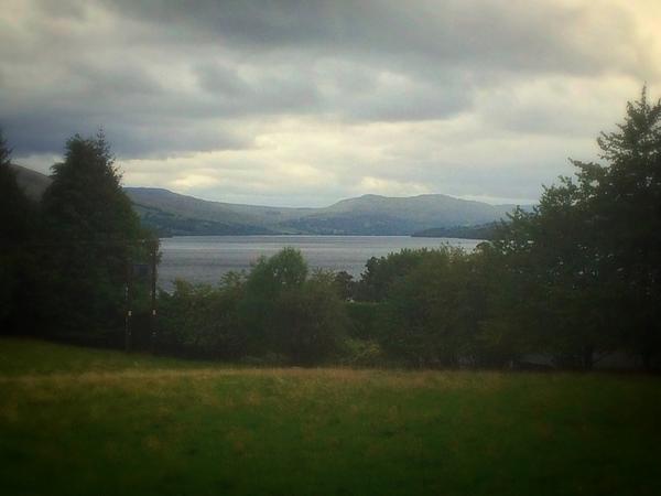 #magical loch Tay not far from bunkershillhouse.co.uk/the-salmon-hou…