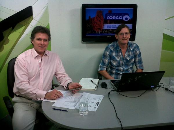 agrositio's tweet image. Ya venimos con la 2da charla de Advanta del ciclo &quot;Hablemos de Sorgo&quot;. Seguila a traves de @agrositio @richardbindi