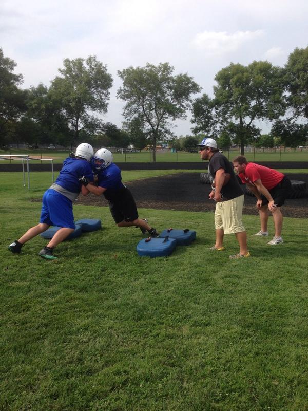 Big boys gettin it done..